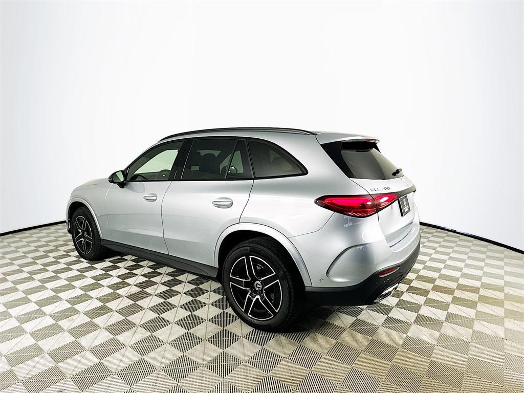 new 2026 Mercedes-Benz GLC 300 car, priced at $61,485