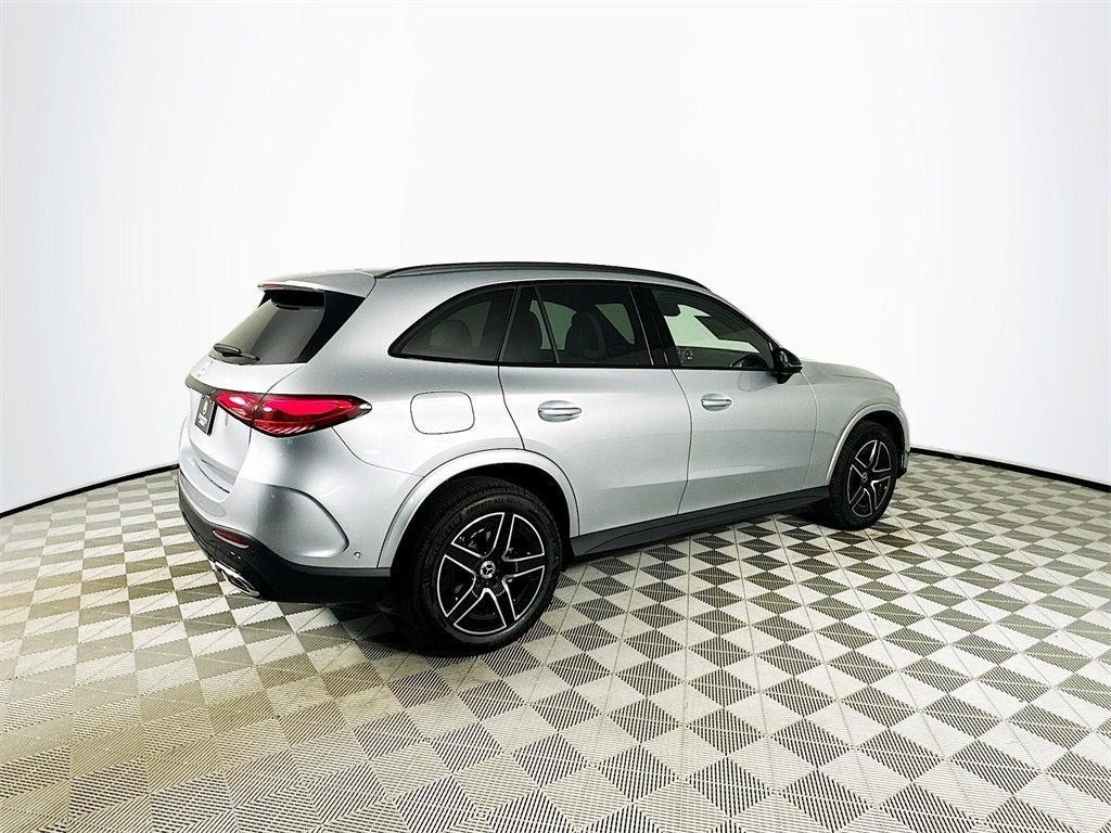 new 2026 Mercedes-Benz GLC 300 car, priced at $61,485