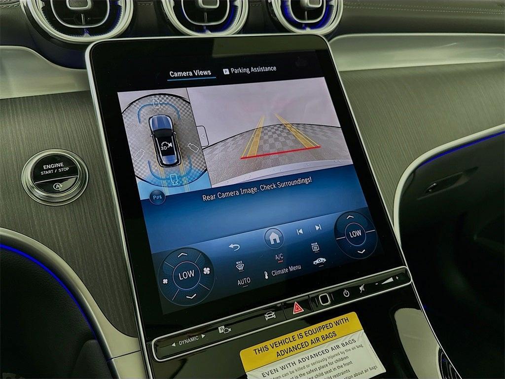 new 2026 Mercedes-Benz GLC 300 car, priced at $61,485