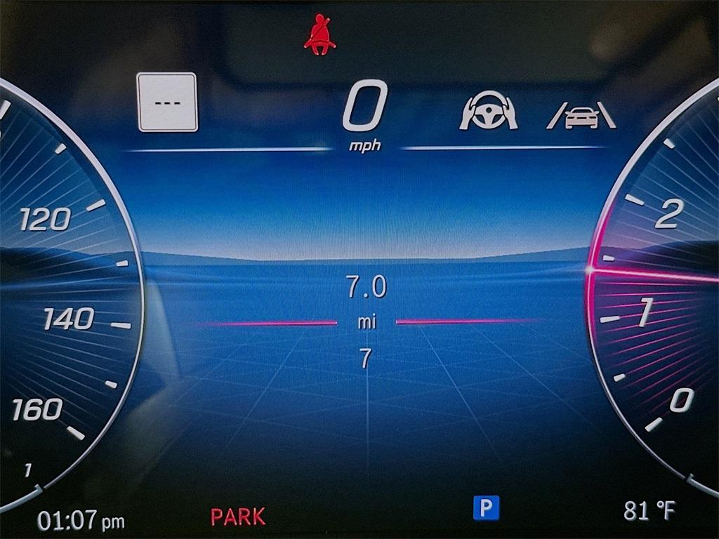 new 2026 Mercedes-Benz GLC 300 car, priced at $61,485