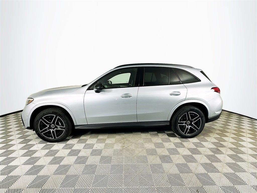 new 2026 Mercedes-Benz GLC 300 car, priced at $61,485
