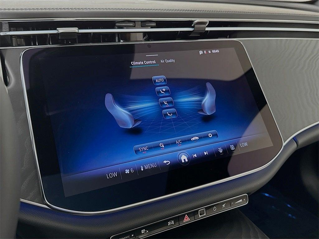 new 2026 Mercedes-Benz E-Class car, priced at $81,975
