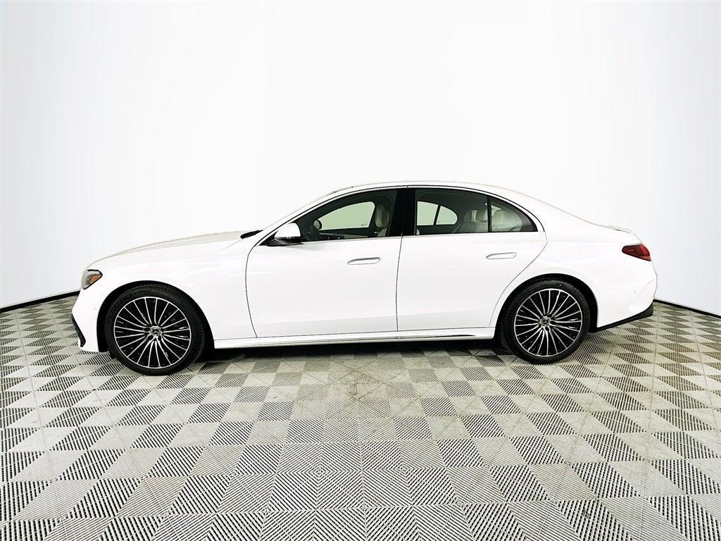 new 2026 Mercedes-Benz E-Class car, priced at $81,975
