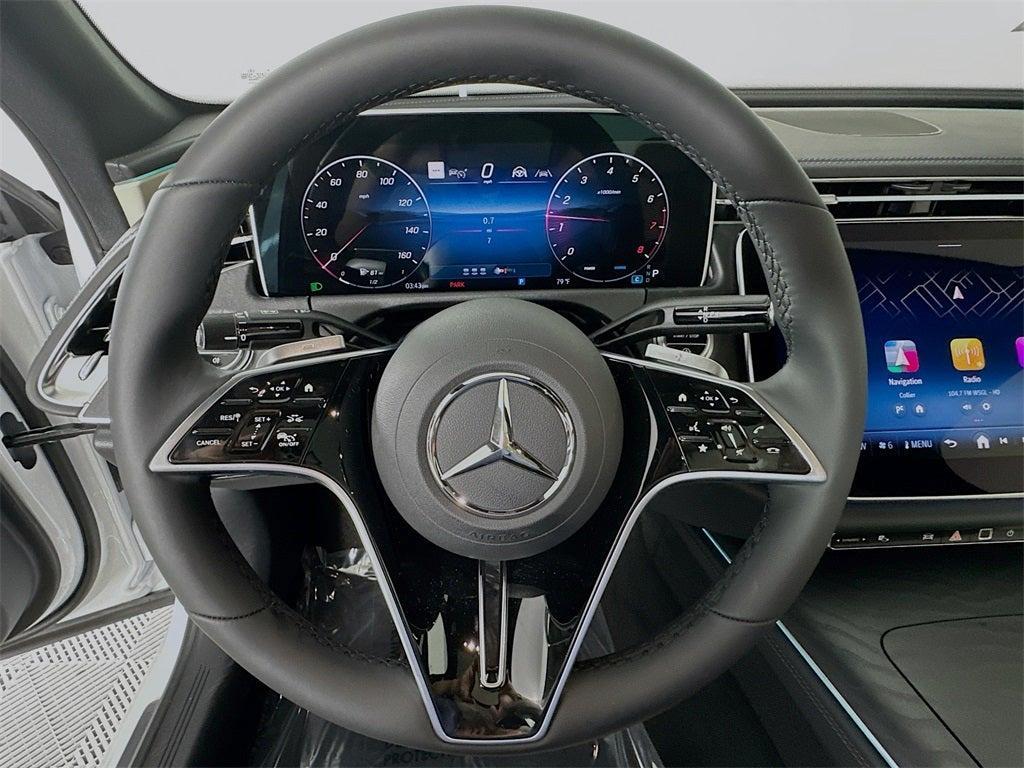 new 2026 Mercedes-Benz E-Class car, priced at $81,975