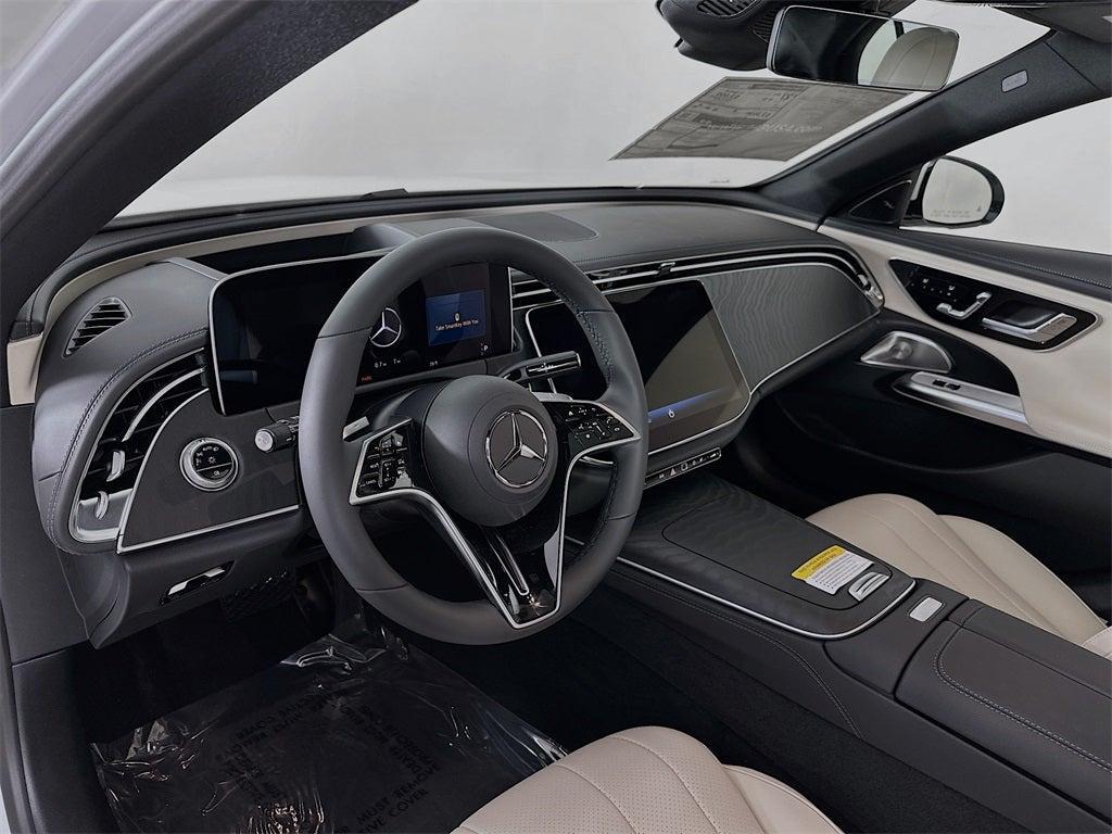 new 2026 Mercedes-Benz E-Class car, priced at $81,975