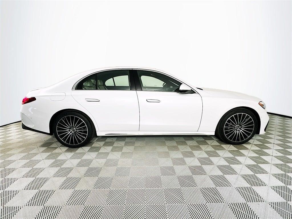 new 2026 Mercedes-Benz E-Class car, priced at $81,975