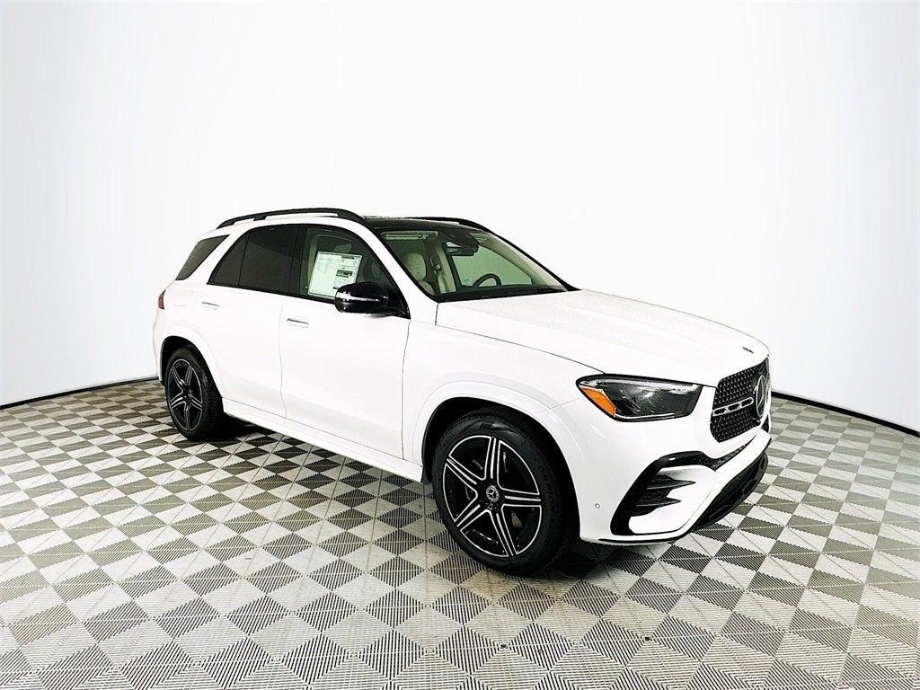 new 2025 Mercedes-Benz GLE 350 car, priced at $76,820