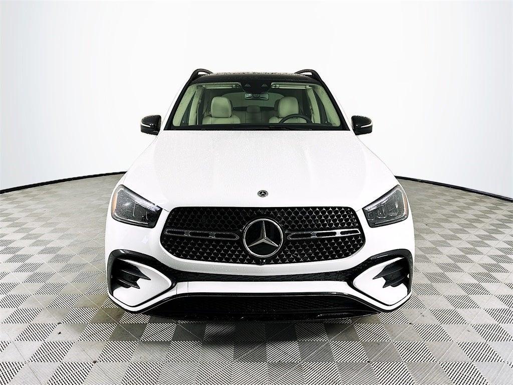 new 2025 Mercedes-Benz GLE 350 car, priced at $76,820