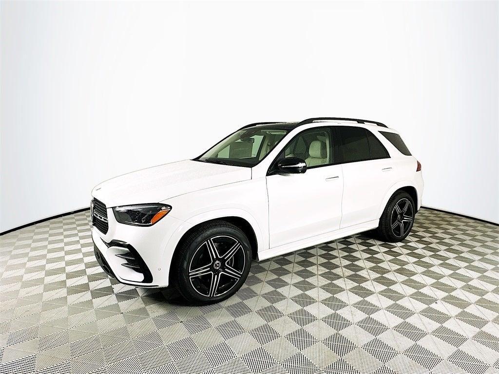 new 2025 Mercedes-Benz GLE 350 car, priced at $76,820
