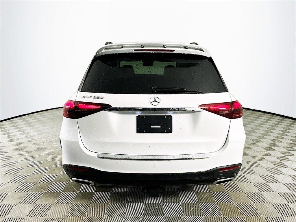 new 2025 Mercedes-Benz GLE 350 car, priced at $76,820