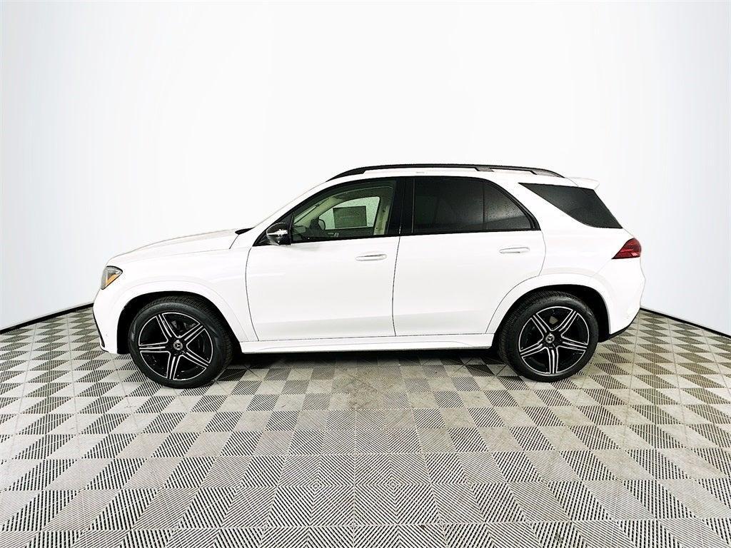 new 2025 Mercedes-Benz GLE 350 car, priced at $76,820