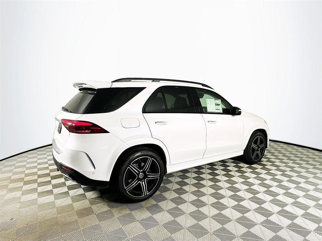 new 2025 Mercedes-Benz GLE 350 car, priced at $76,820
