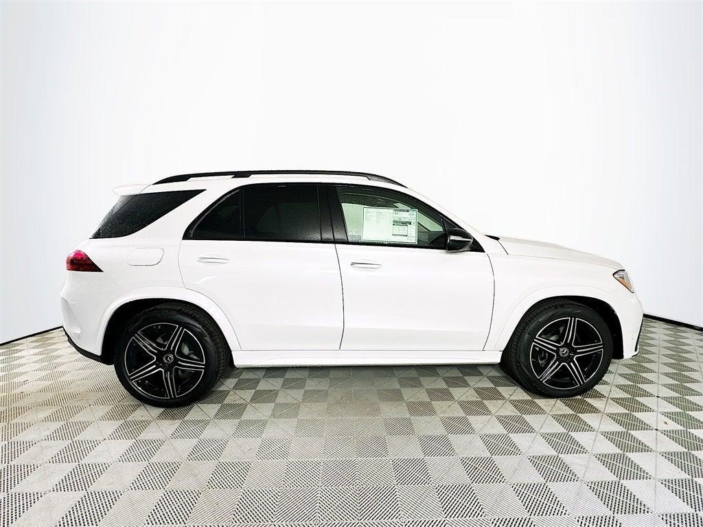 new 2025 Mercedes-Benz GLE 350 car, priced at $76,820