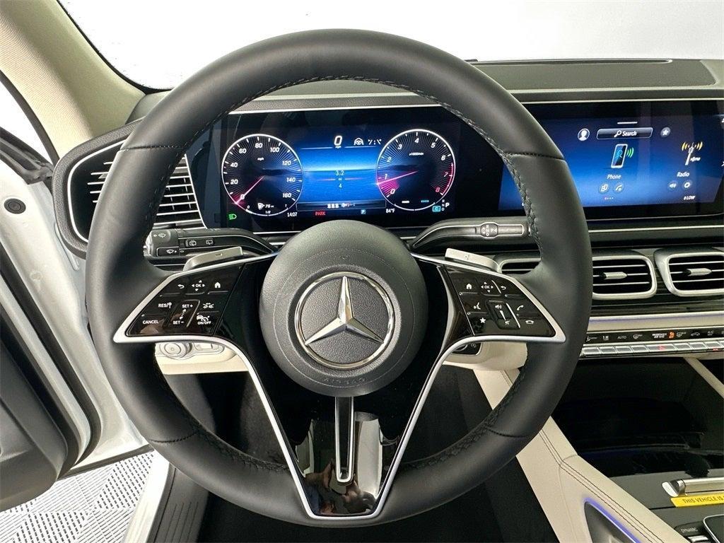 new 2025 Mercedes-Benz GLE 350 car, priced at $76,820