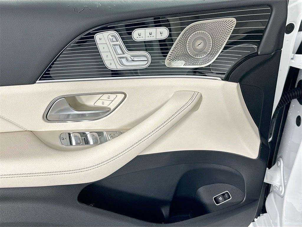 new 2025 Mercedes-Benz GLE 350 car, priced at $76,820