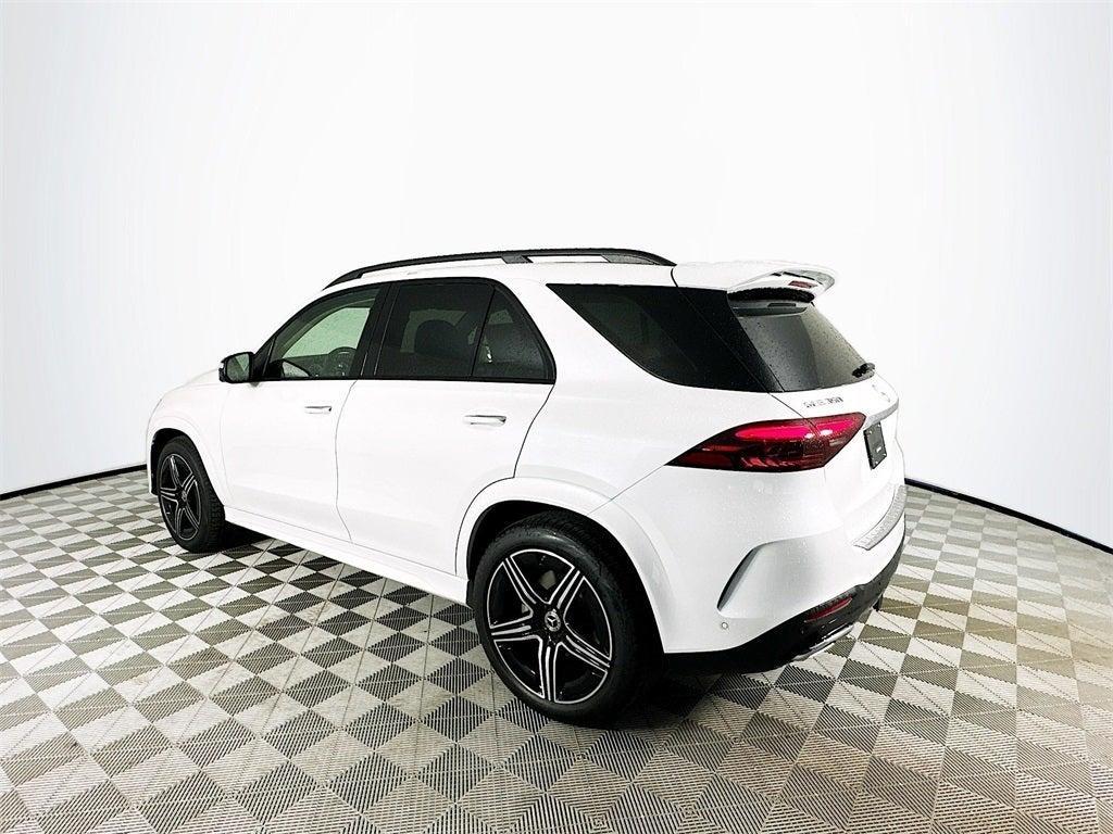new 2025 Mercedes-Benz GLE 350 car, priced at $76,820