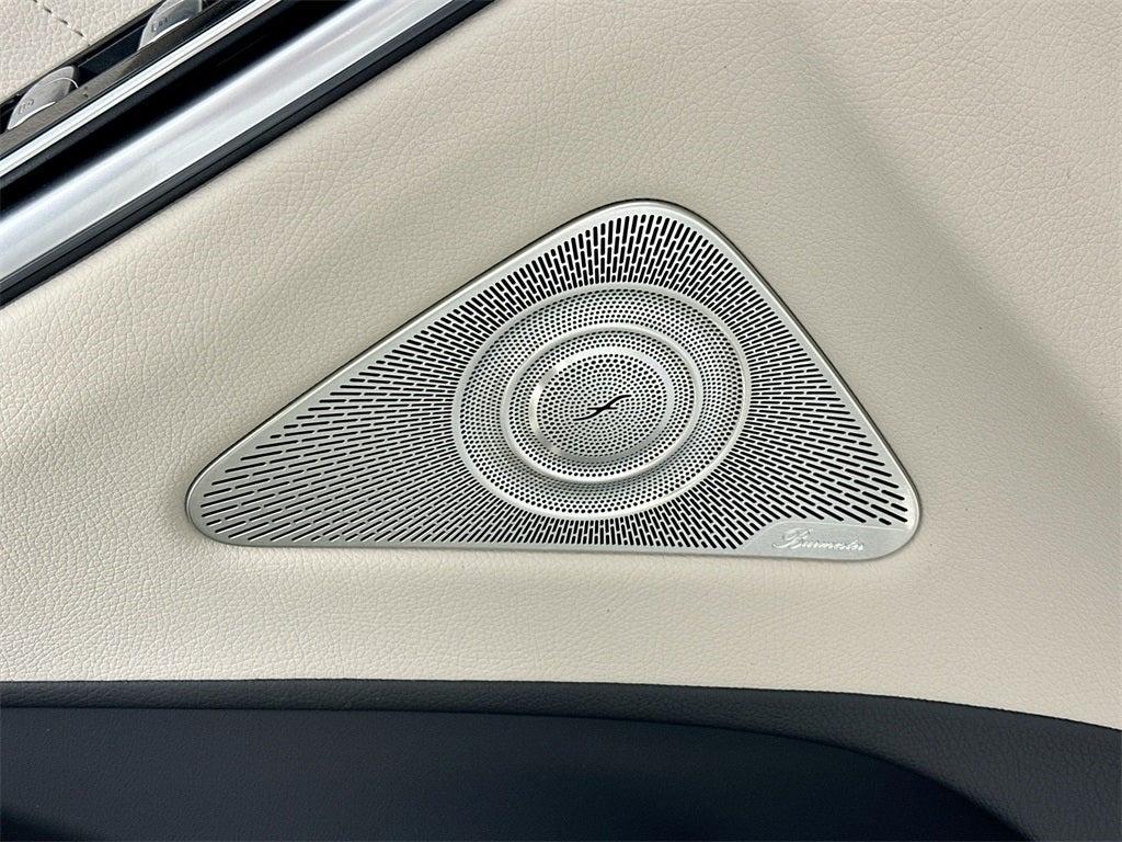 new 2025 Mercedes-Benz S-Class car, priced at $142,130