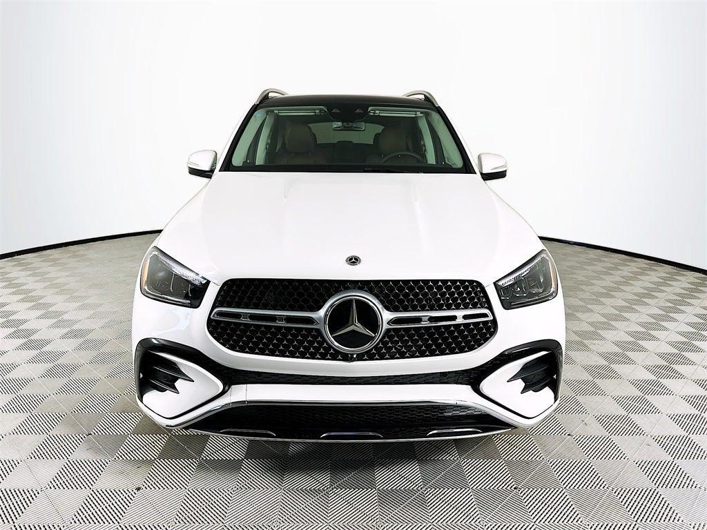 new 2026 Mercedes-Benz GLE 450 car, priced at $83,130