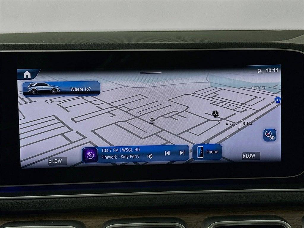 new 2026 Mercedes-Benz GLE 450 car, priced at $83,130