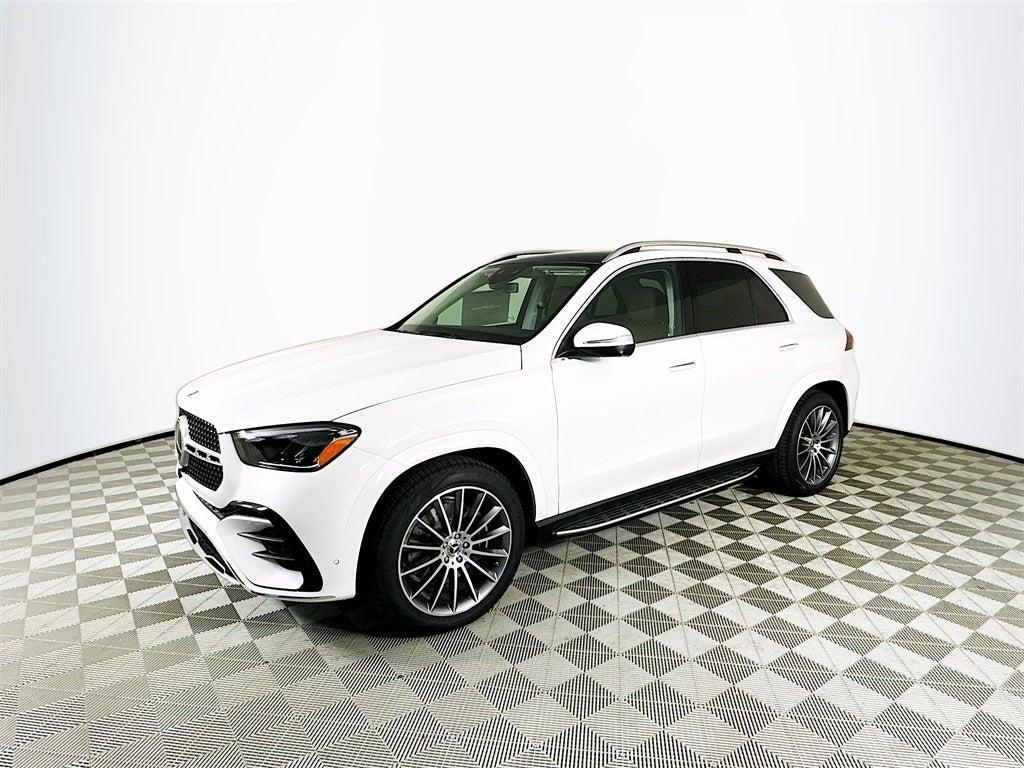 new 2026 Mercedes-Benz GLE 450 car, priced at $83,130