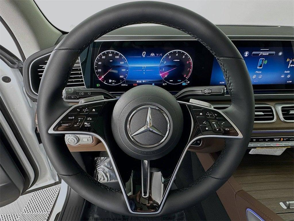 new 2026 Mercedes-Benz GLE 450 car, priced at $83,130