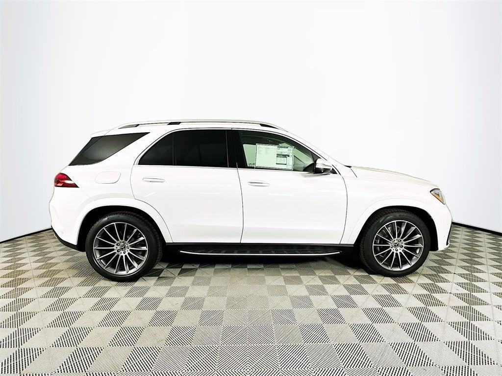 new 2026 Mercedes-Benz GLE 450 car, priced at $83,130