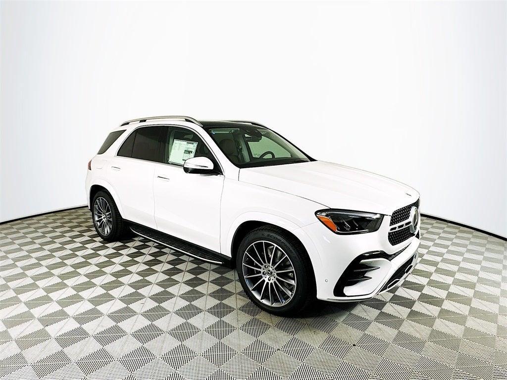 new 2026 Mercedes-Benz GLE 450 car, priced at $83,130