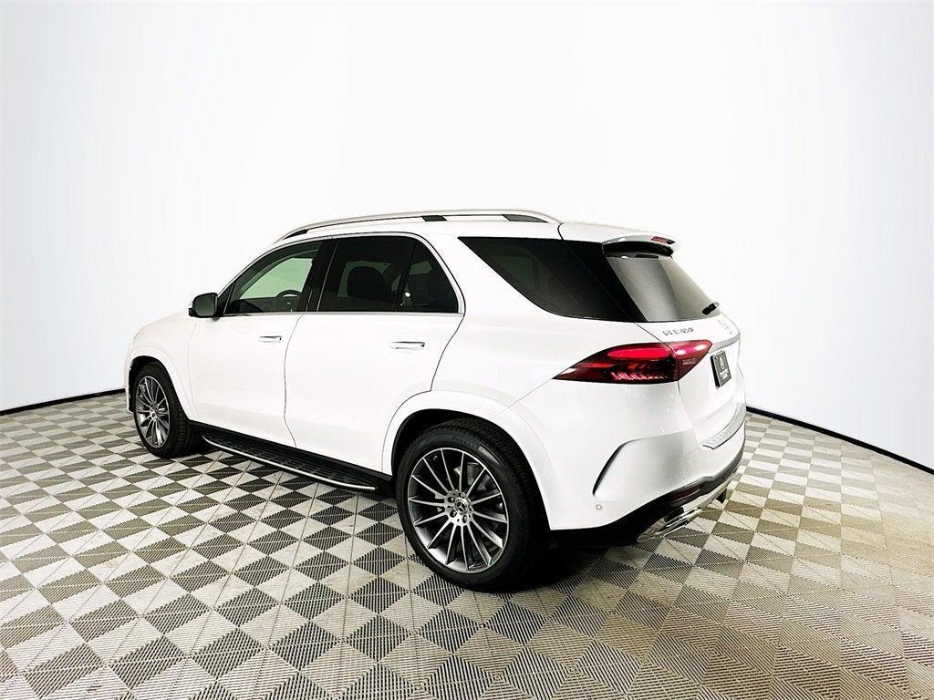 new 2026 Mercedes-Benz GLE 450 car, priced at $83,130