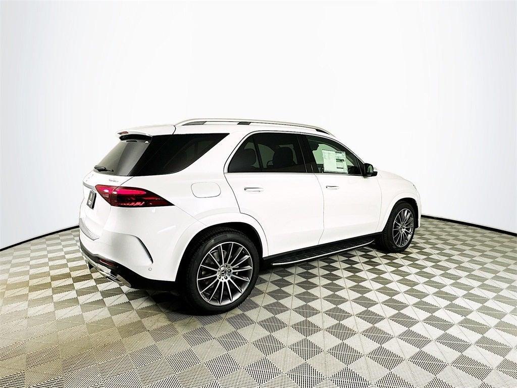 new 2026 Mercedes-Benz GLE 450 car, priced at $83,130