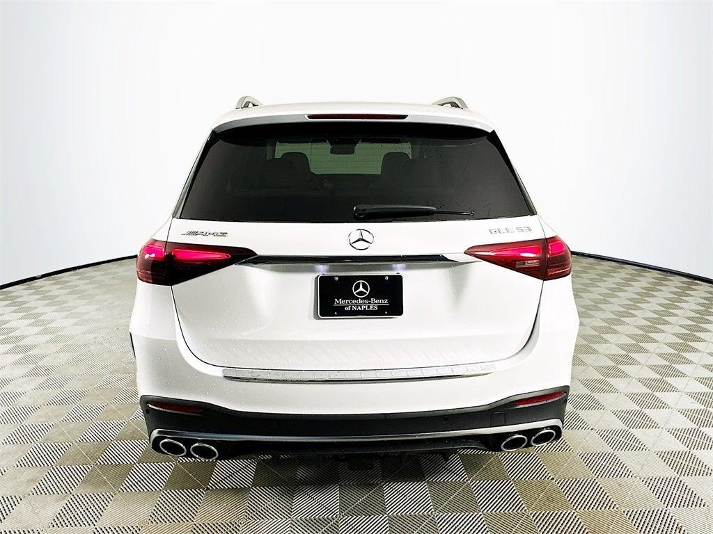 new 2026 Mercedes-Benz AMG GLE 53 car, priced at $106,260