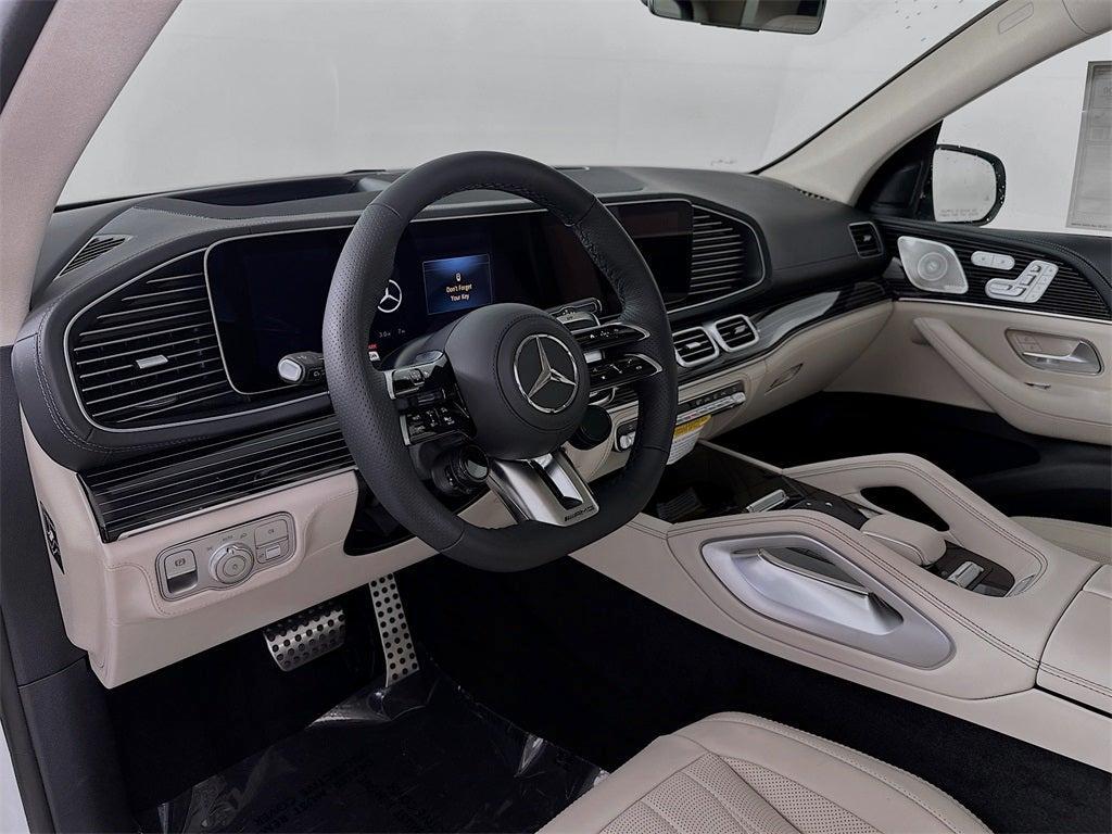 new 2026 Mercedes-Benz AMG GLE 53 car, priced at $106,260