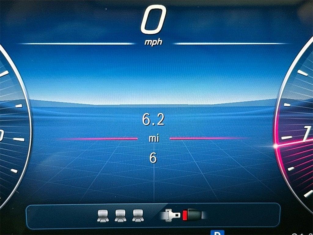 new 2025 Mercedes-Benz GLC 300 car, priced at $56,350