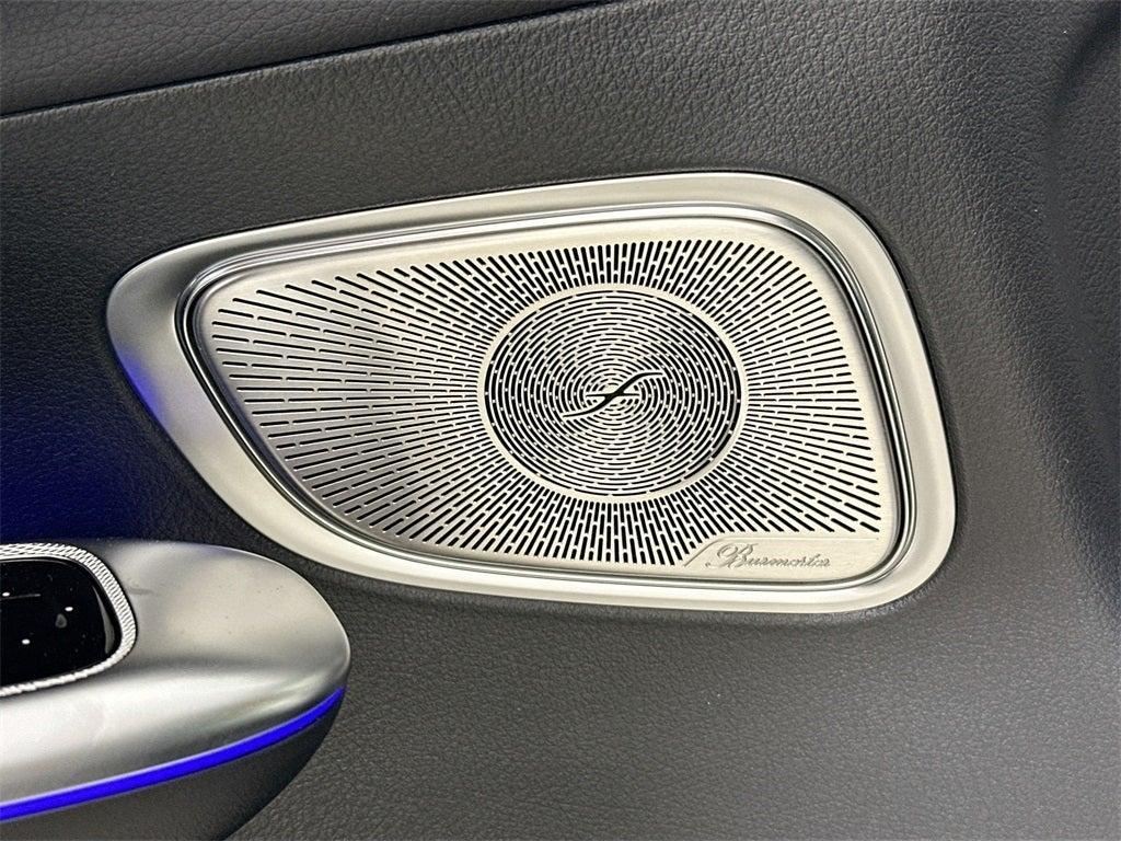 new 2025 Mercedes-Benz GLC 300 car, priced at $56,350