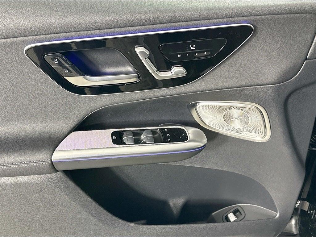 new 2025 Mercedes-Benz GLC 300 car, priced at $56,350