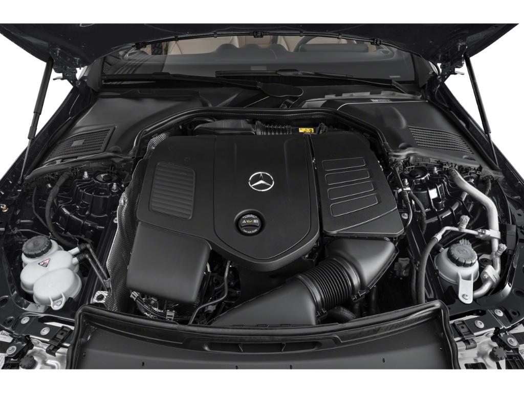 used 2023 Mercedes-Benz C-Class car, priced at $38,505