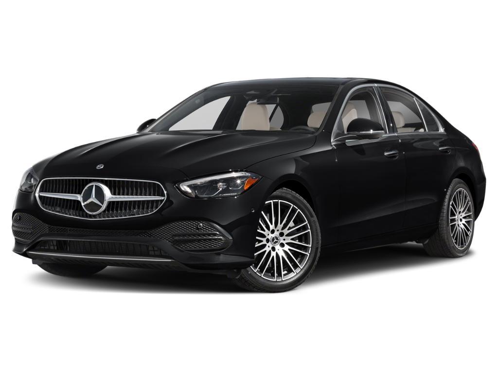used 2023 Mercedes-Benz C-Class car, priced at $38,505