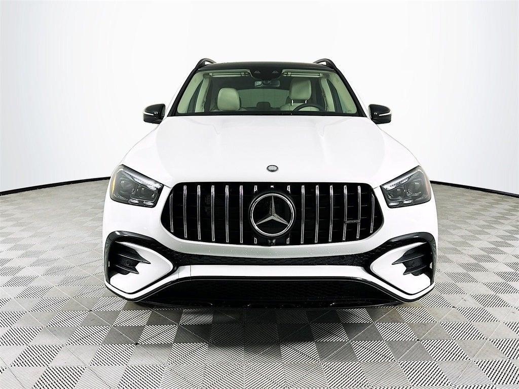 new 2026 Mercedes-Benz AMG GLE 53 car, priced at $102,150