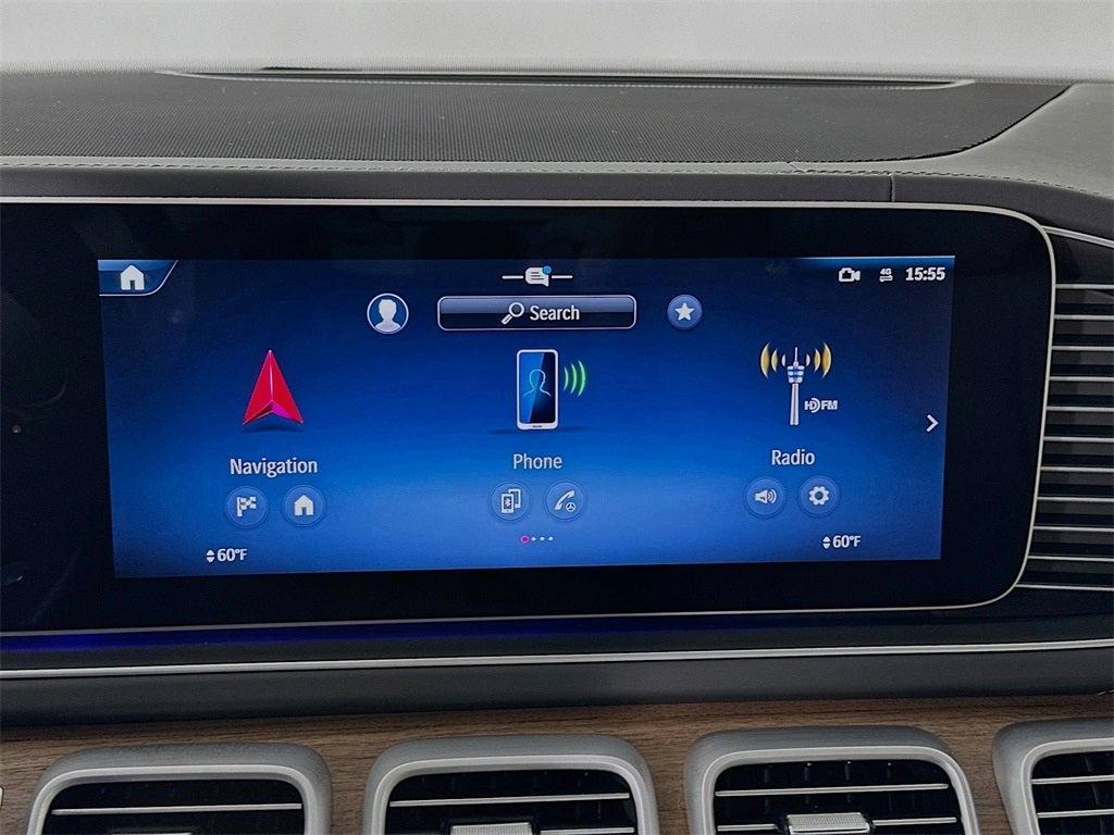 new 2026 Mercedes-Benz AMG GLE 53 car, priced at $102,150