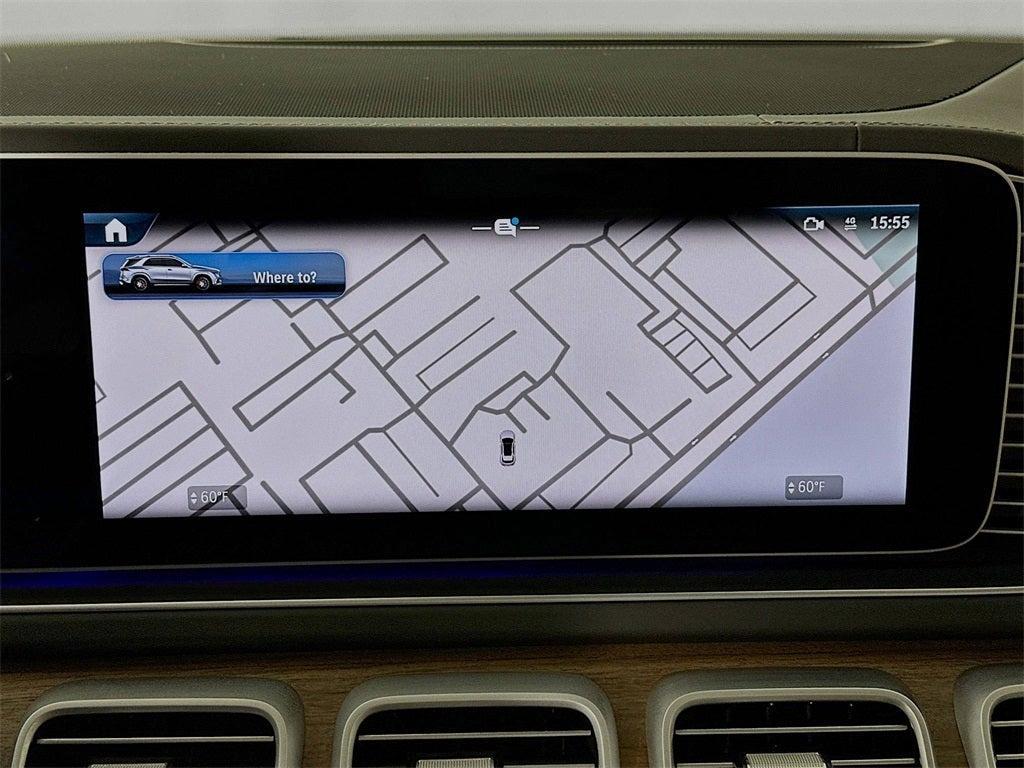 new 2026 Mercedes-Benz AMG GLE 53 car, priced at $102,150