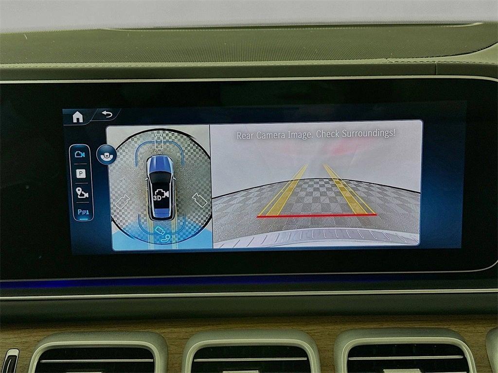 new 2026 Mercedes-Benz AMG GLE 53 car, priced at $102,150