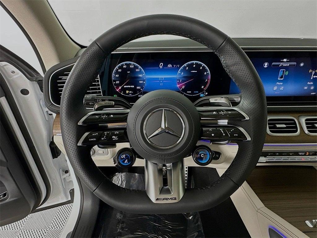 new 2026 Mercedes-Benz AMG GLE 53 car, priced at $102,150