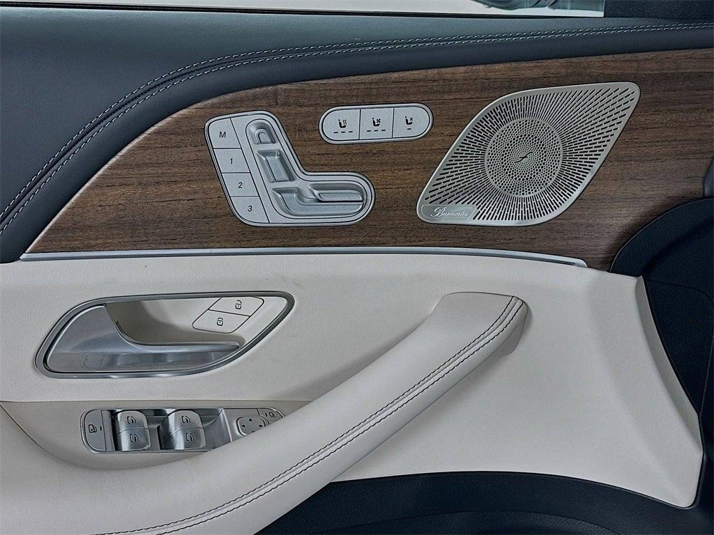 new 2026 Mercedes-Benz AMG GLE 53 car, priced at $102,150