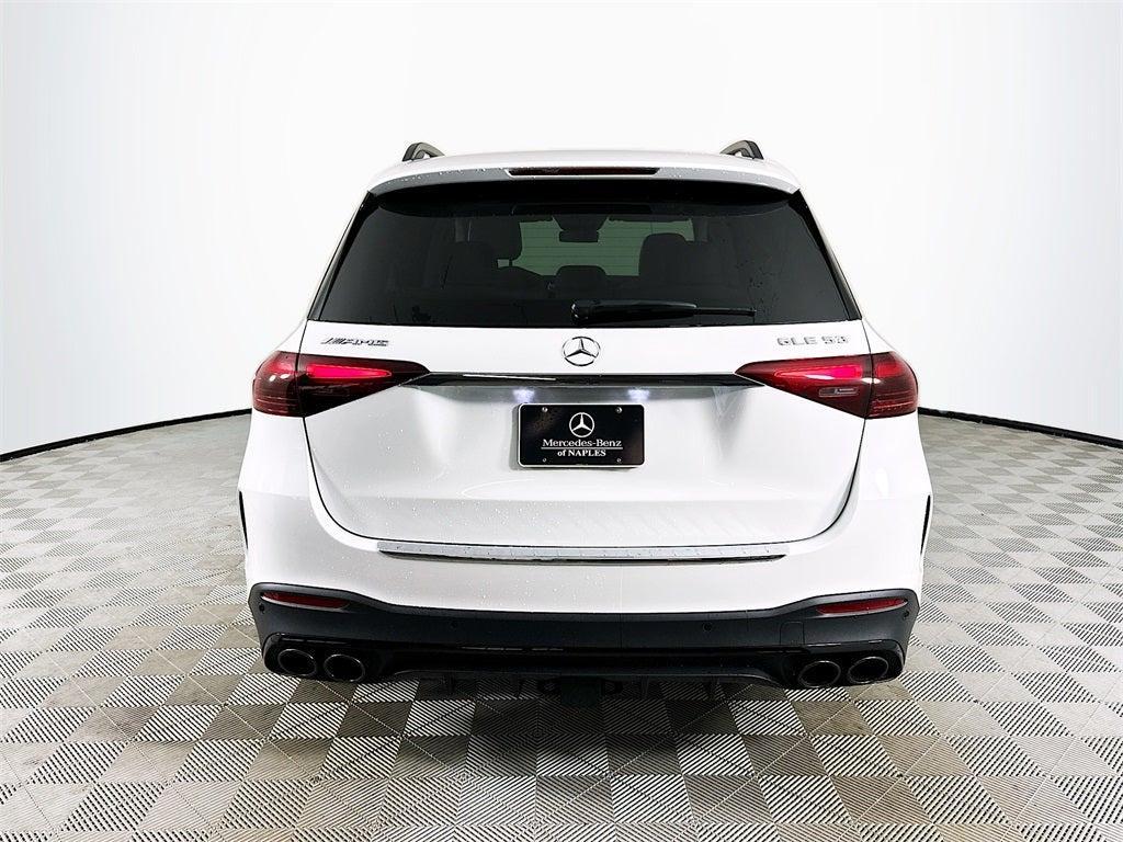 new 2026 Mercedes-Benz AMG GLE 53 car, priced at $102,150