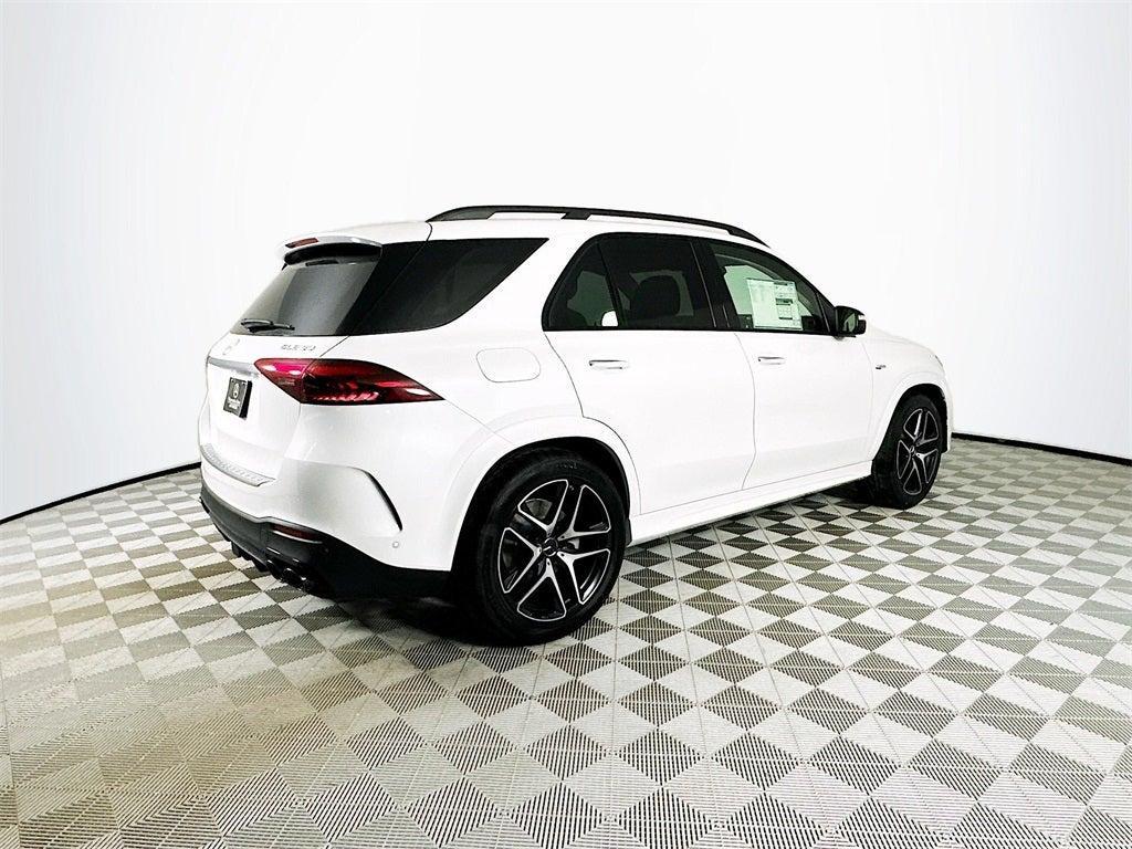 new 2026 Mercedes-Benz AMG GLE 53 car, priced at $102,150