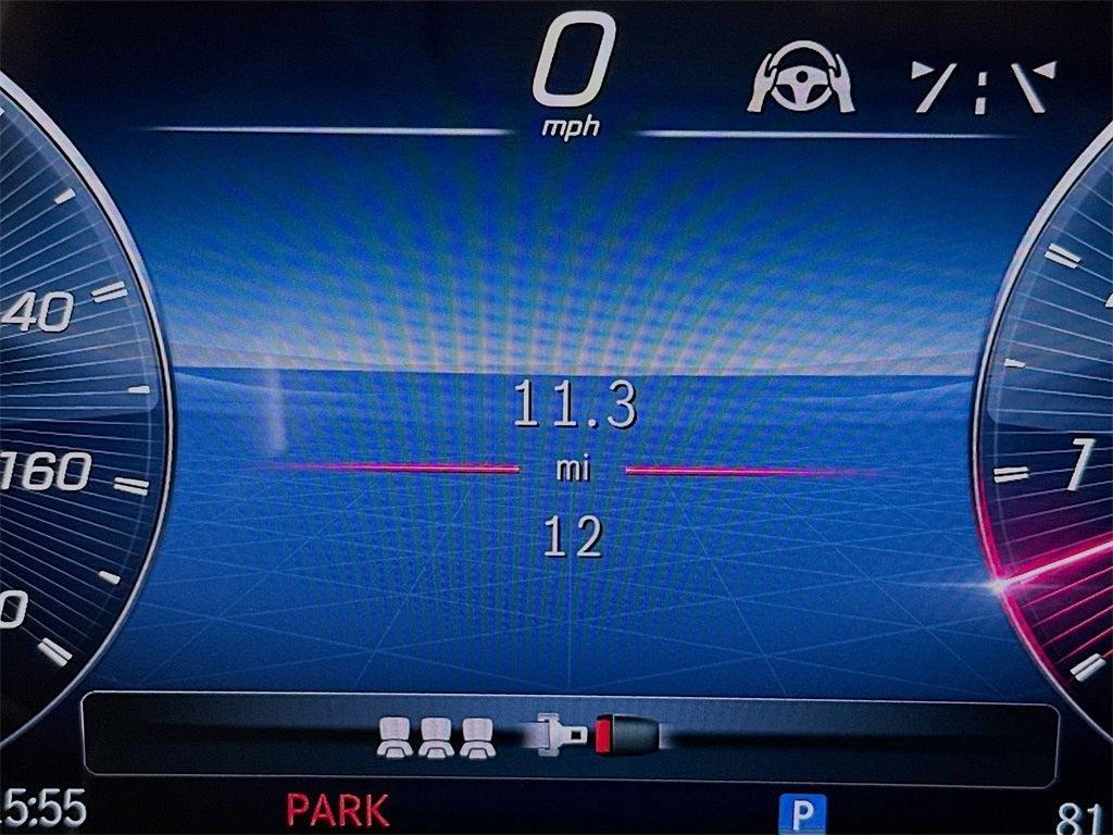 new 2026 Mercedes-Benz AMG GLE 53 car, priced at $102,150