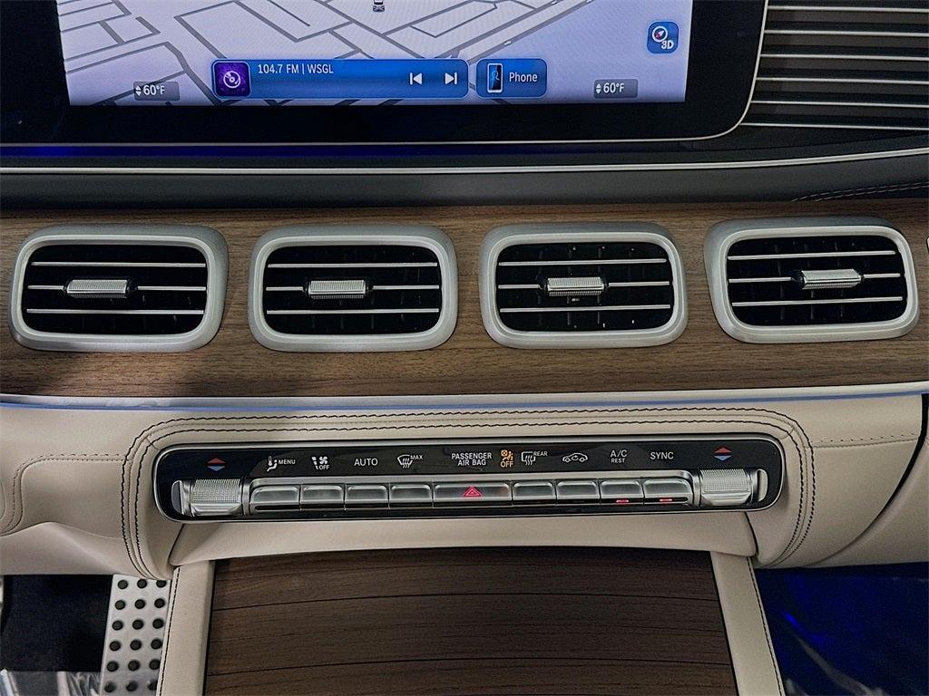 new 2026 Mercedes-Benz AMG GLE 53 car, priced at $102,150