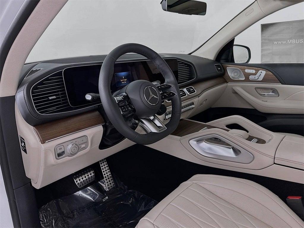 new 2026 Mercedes-Benz AMG GLE 53 car, priced at $102,150