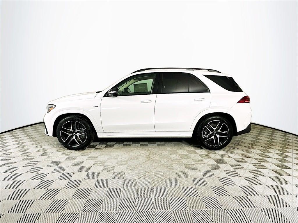new 2026 Mercedes-Benz AMG GLE 53 car, priced at $102,150