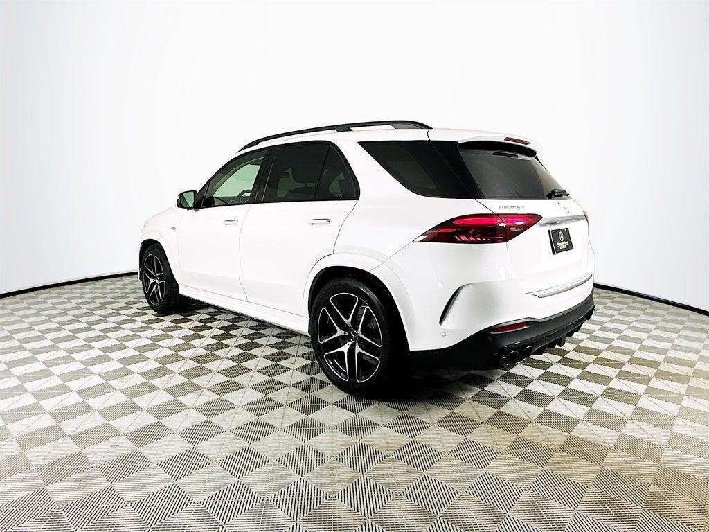 new 2026 Mercedes-Benz AMG GLE 53 car, priced at $102,150