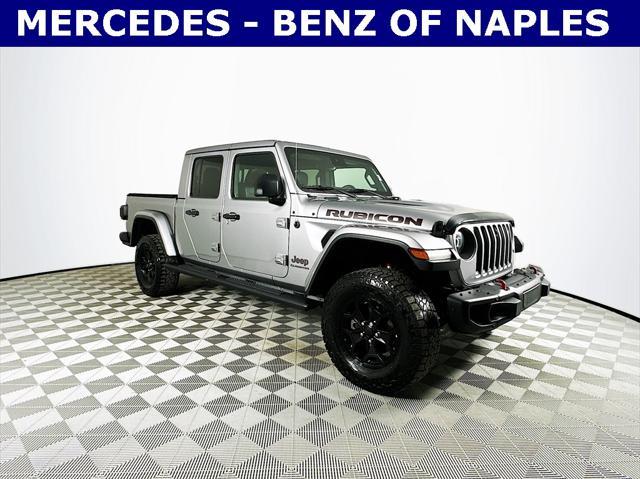 used 2020 Jeep Gladiator car, priced at $35,863